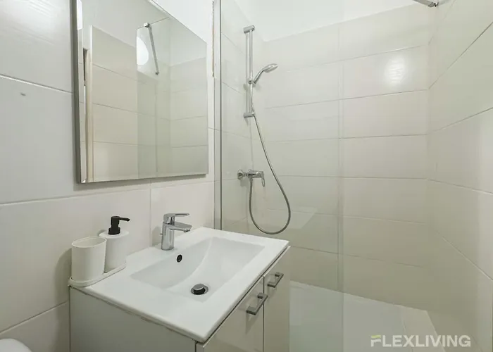Lägenhet Flexliving - Whole Flat - Mesnil Paris