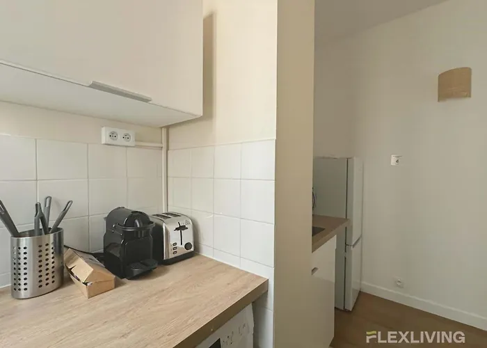 Flexliving - Whole Flat - Mesnil Paris