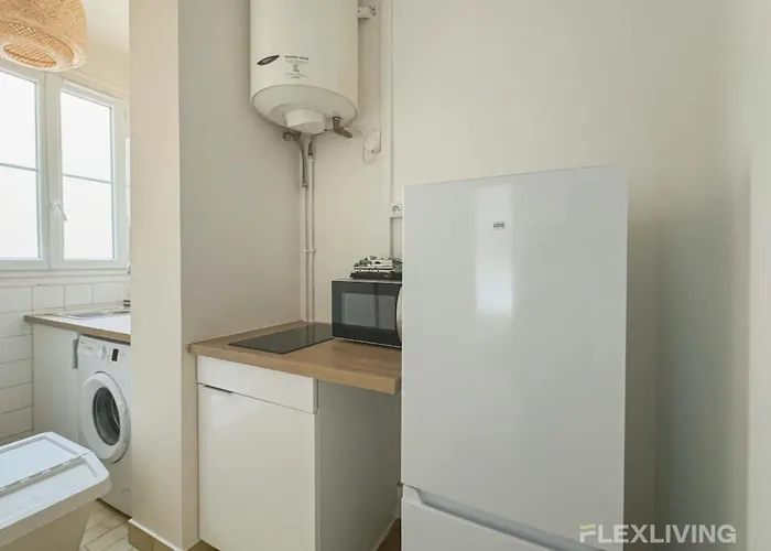 Flexliving - Whole Flat - Mesnil
