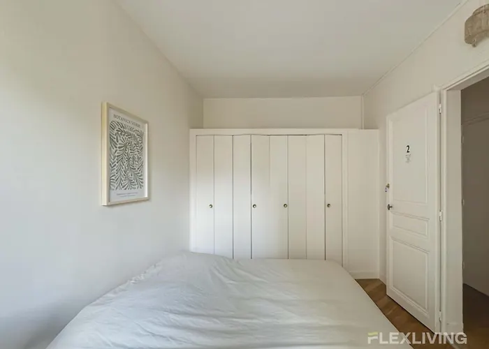 Flexliving - Whole Flat - Mesnil *