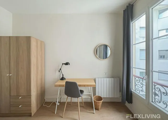 Flexliving - Whole Flat - Mesnil Paris