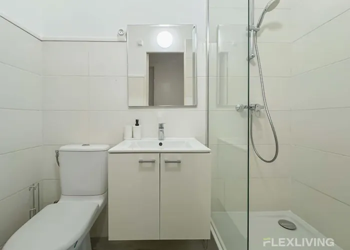 Lägenhet Flexliving - Whole Flat - Mesnil *