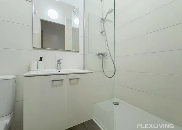 Lägenhet Flexliving - Whole Flat - Mesnil