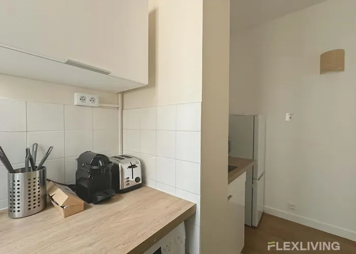 Lägenhet Flexliving - Whole Flat - Mesnil