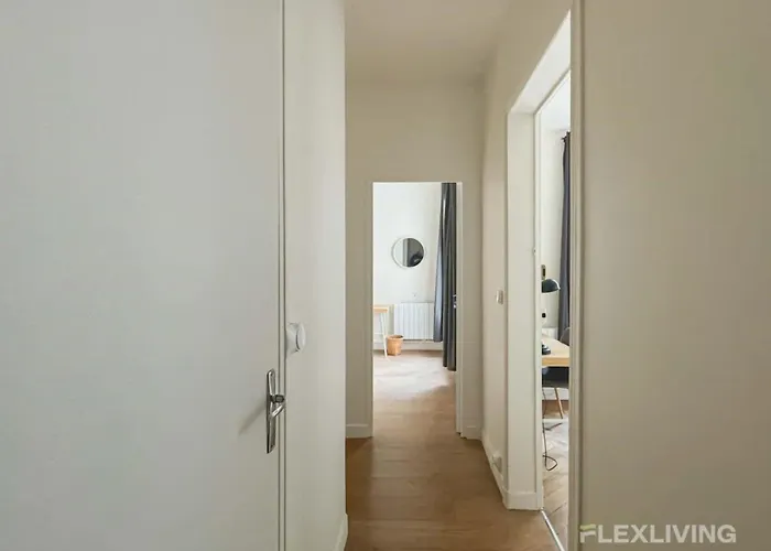 Flexliving - Whole Flat - Mesnil *
