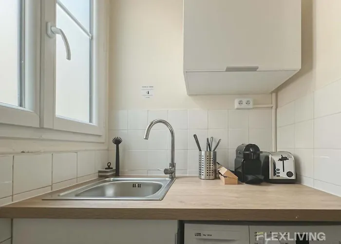 Lägenhet Flexliving - Whole Flat - Mesnil