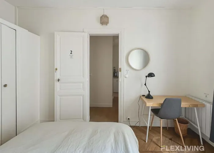 Lägenhet Flexliving - Whole Flat - Mesnil Paris