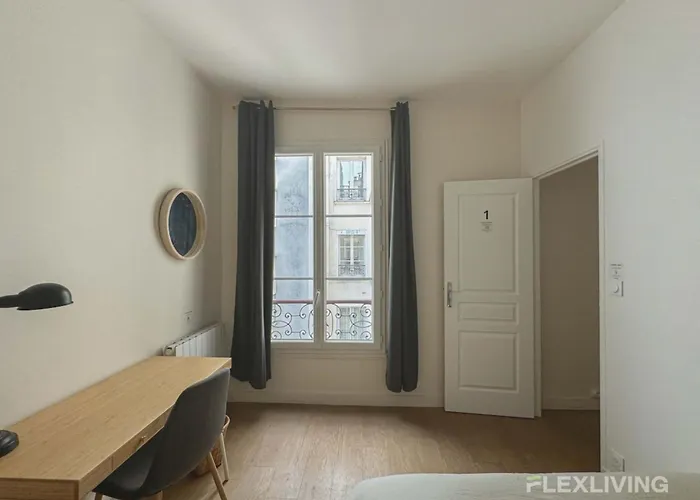 Flexliving - Whole Flat - Mesnil Daire Paris
