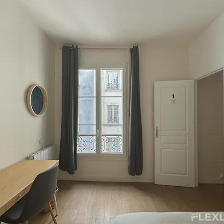 Flexliving - Whole Flat - Mesnil דירה פריז