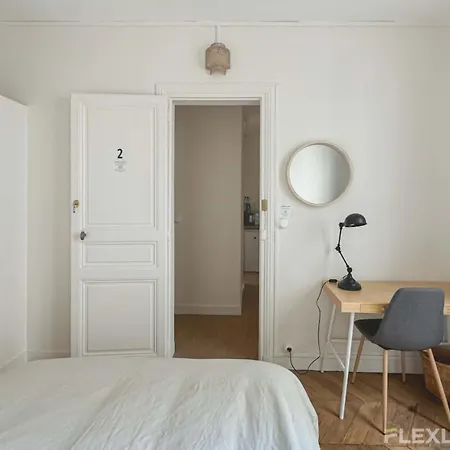 Flexliving - Whole Flat - Mesnil Париж