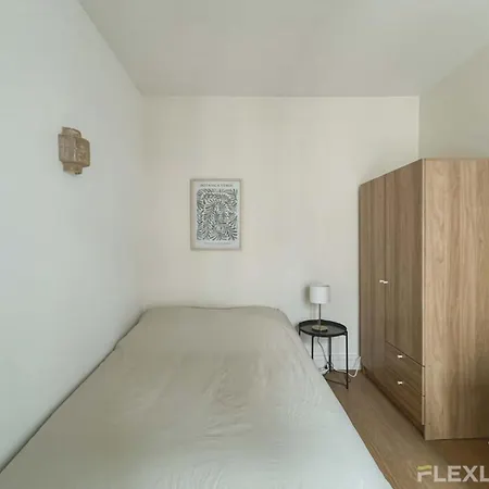 Апартаменты Flexliving - Whole Flat - Mesnil