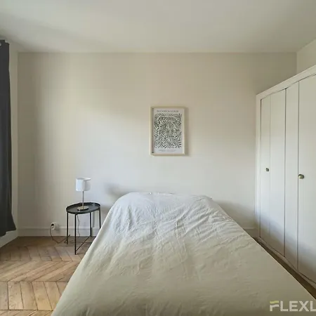 Апартаменты Flexliving - Whole Flat - Mesnil