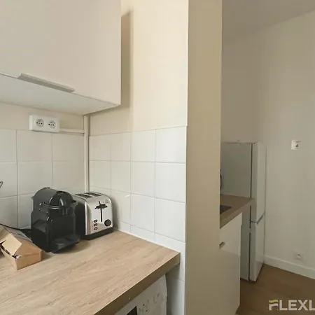 Апартаменты Flexliving - Whole Flat - Mesnil