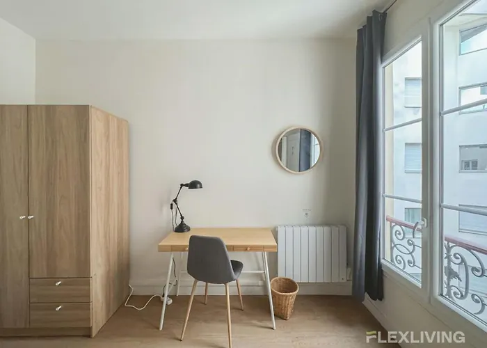 Apartmán Flexliving - Whole Flat - Mesnil Paříž