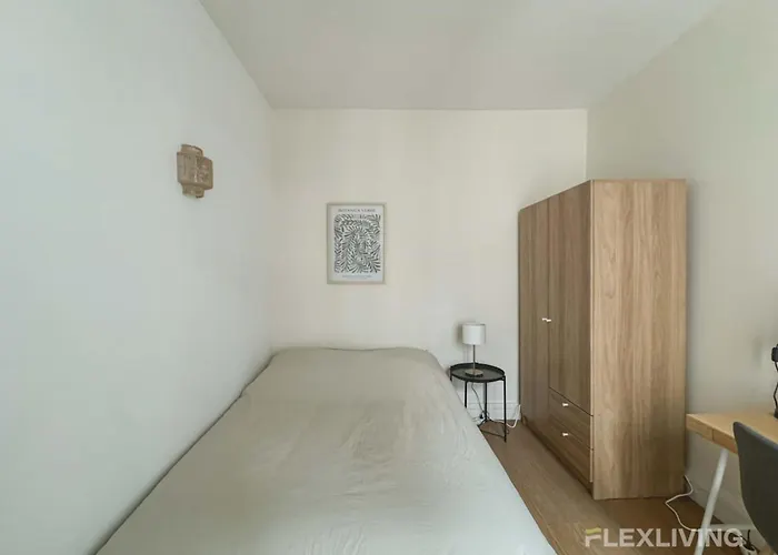 아파트 Flexliving - Whole Flat - Mesnil