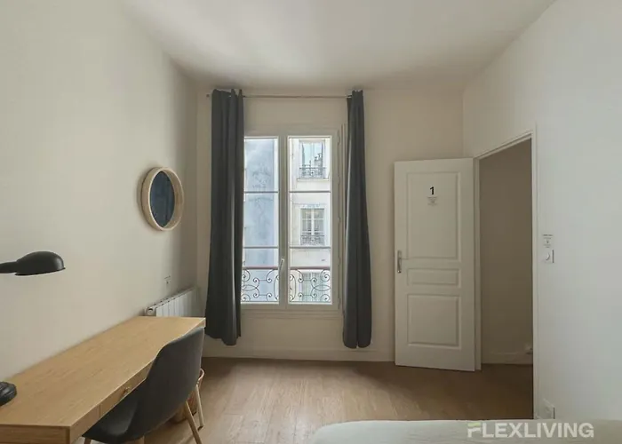 Flexliving - Whole Flat - Mesnil