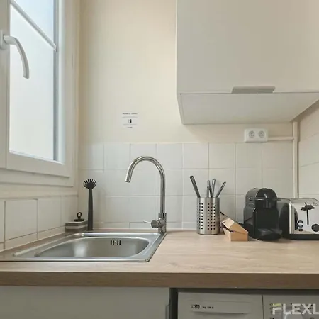 Appartement Flexliving - Whole Flat - Mesnil